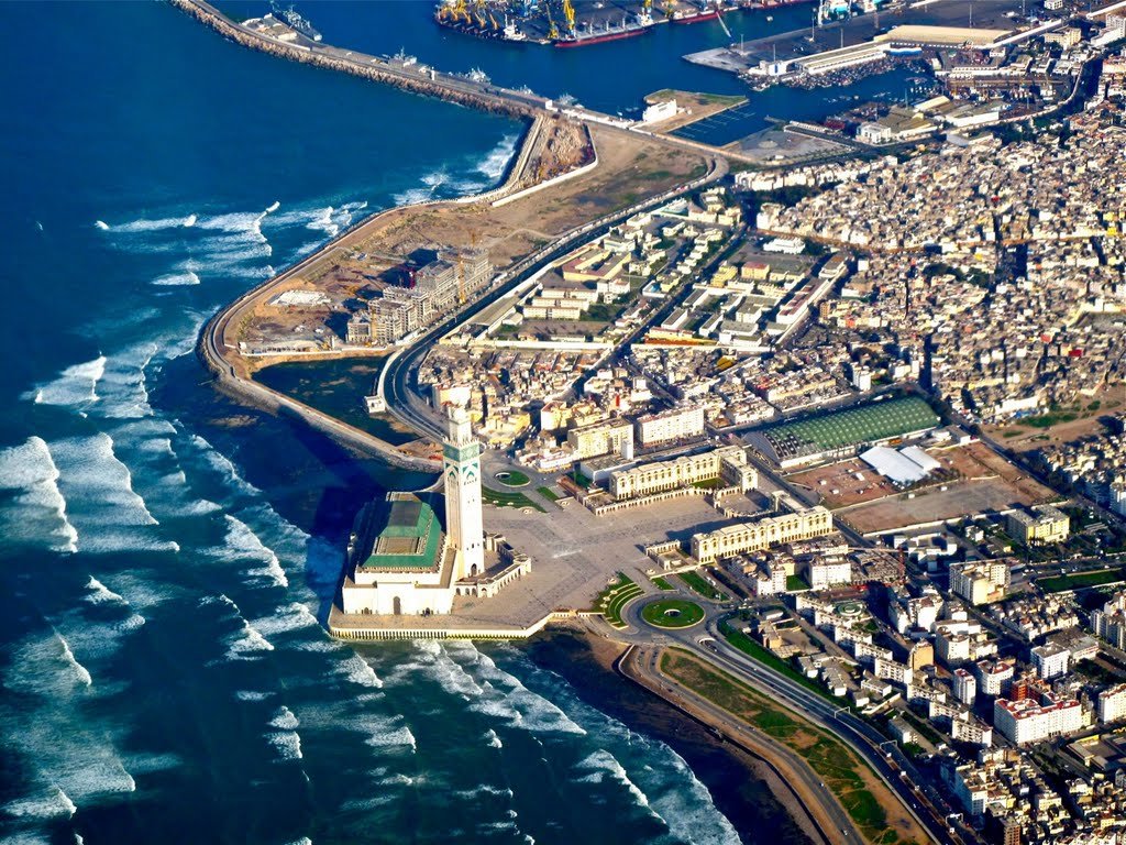 qué ver en Casablanca