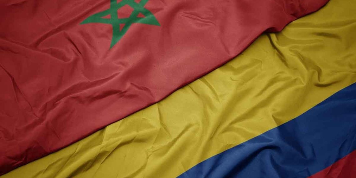 Viajes a Marruecos desde Colombia