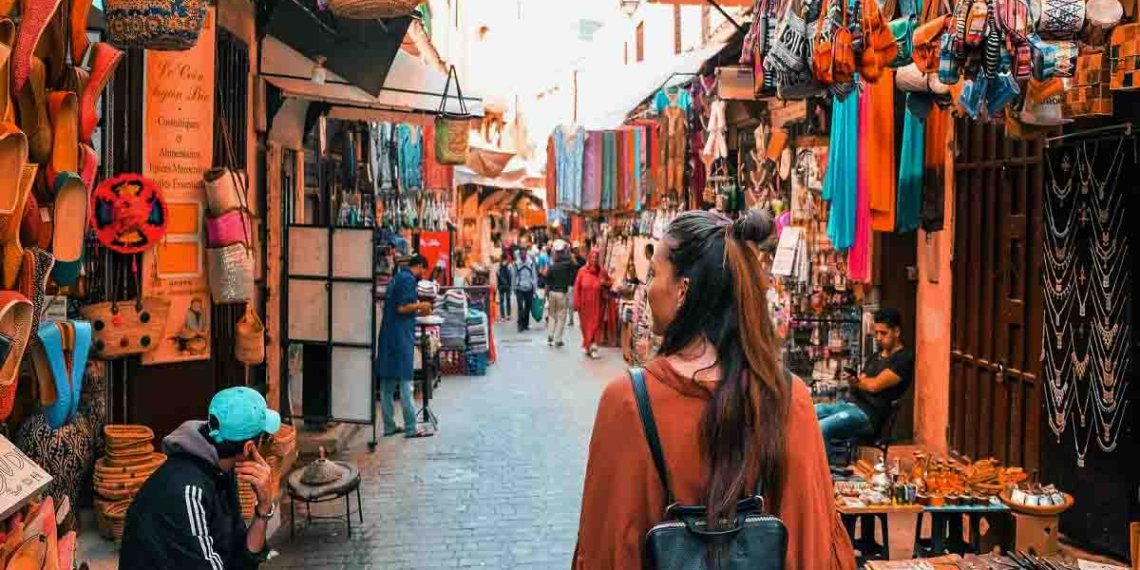 Que Hacer en Marrakech