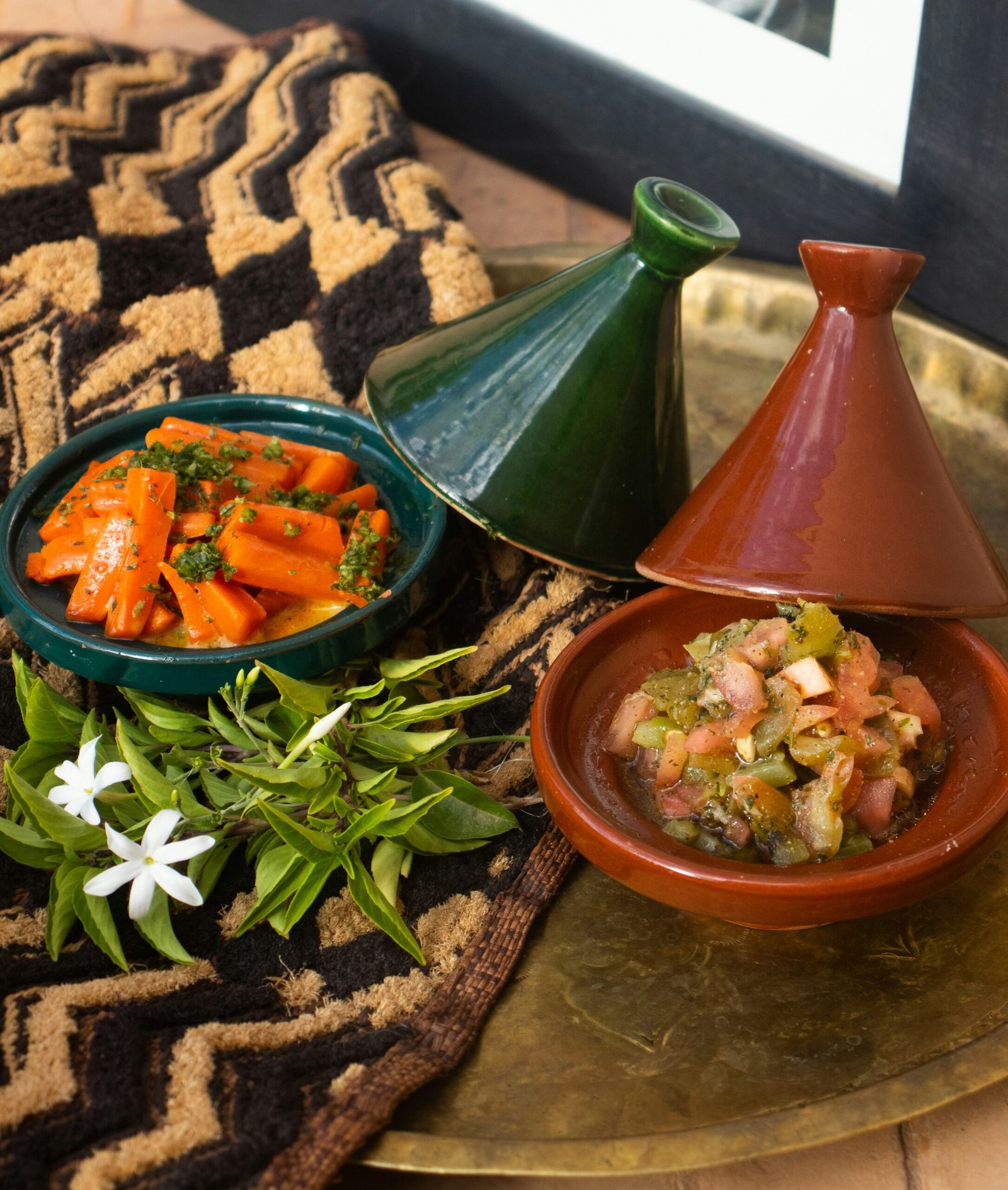 Gastronomía barata dentro de un presupuesto para viajar a Marruecos