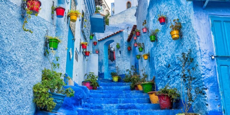 Tour Marruecos 7 días desde Tánger