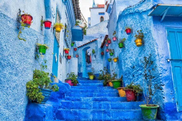 Tour Marruecos 7 días desde Tánger